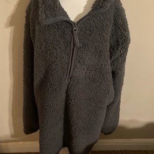 Men’s Quarter Zip Pullover